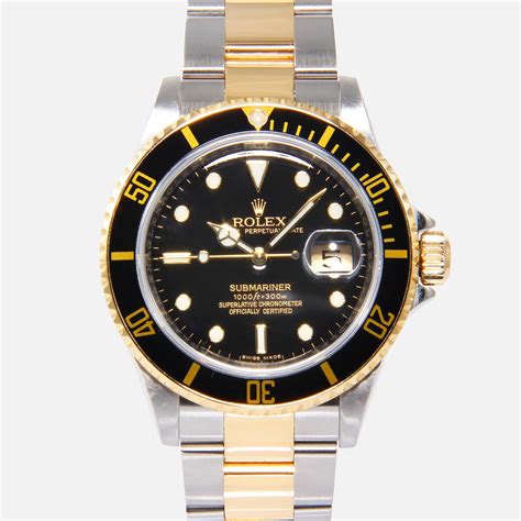 rolex ref 16613|rolex 16613 price guide.